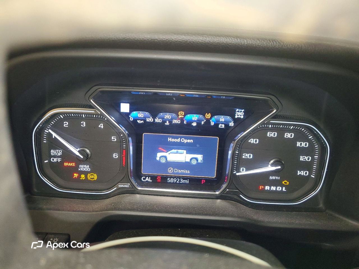 GMC Sierra 2020