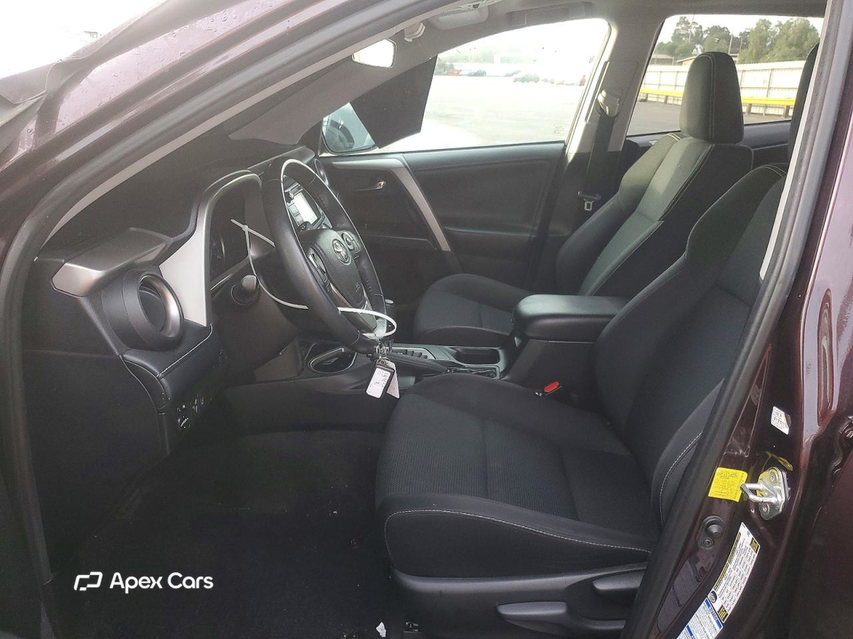 Toyota RAV 4 2018