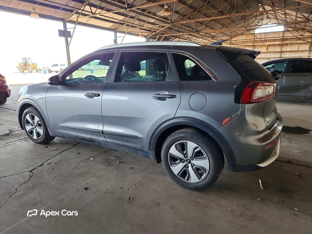 Kia Niro 2017