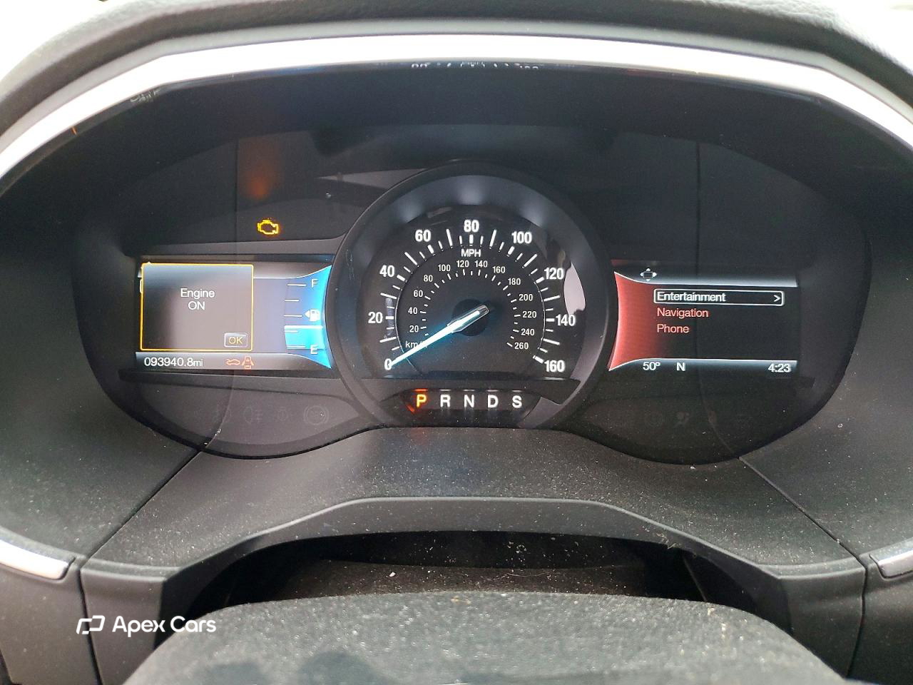 Ford Edge 2016