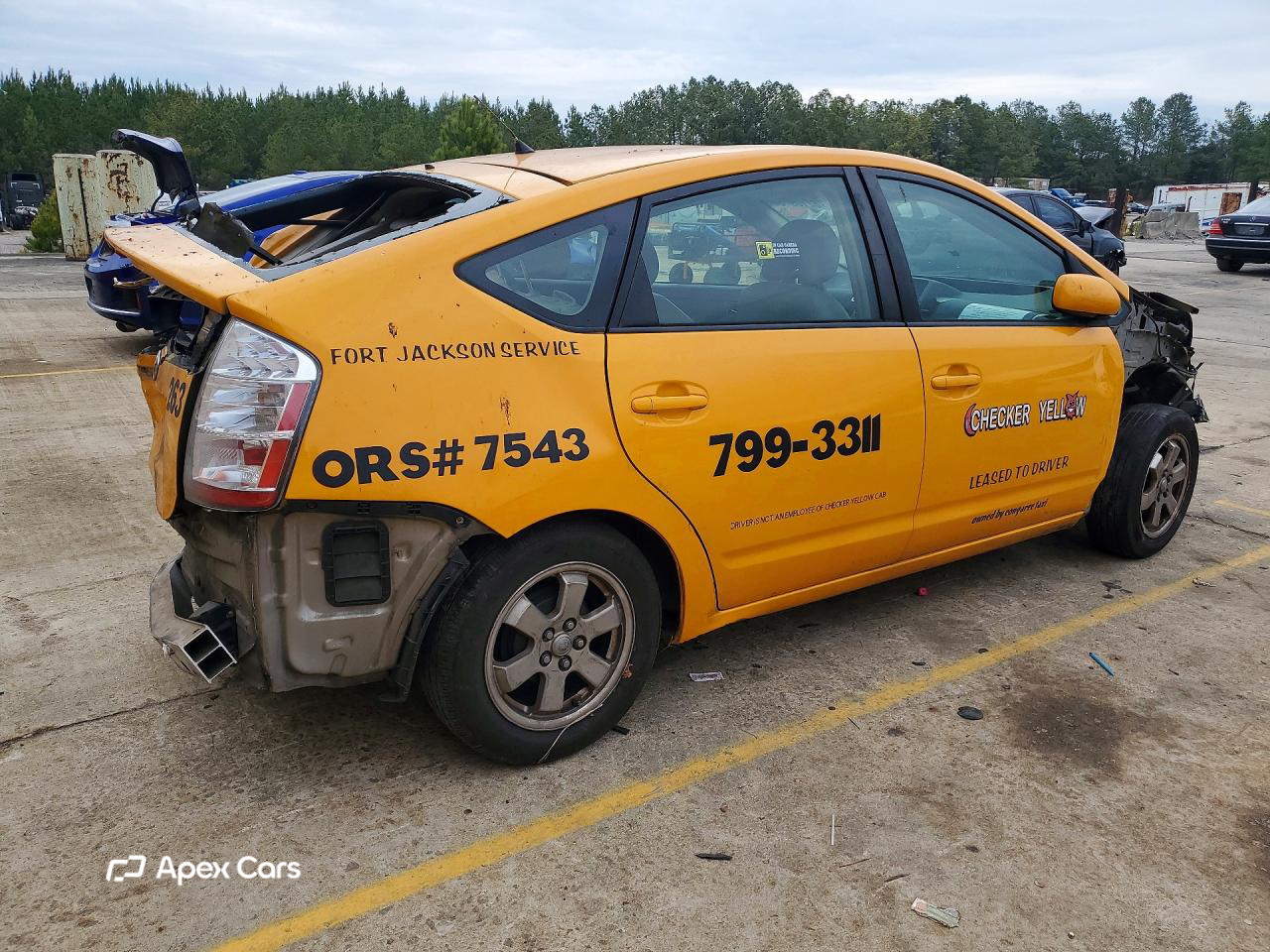Toyota Prius 2009
