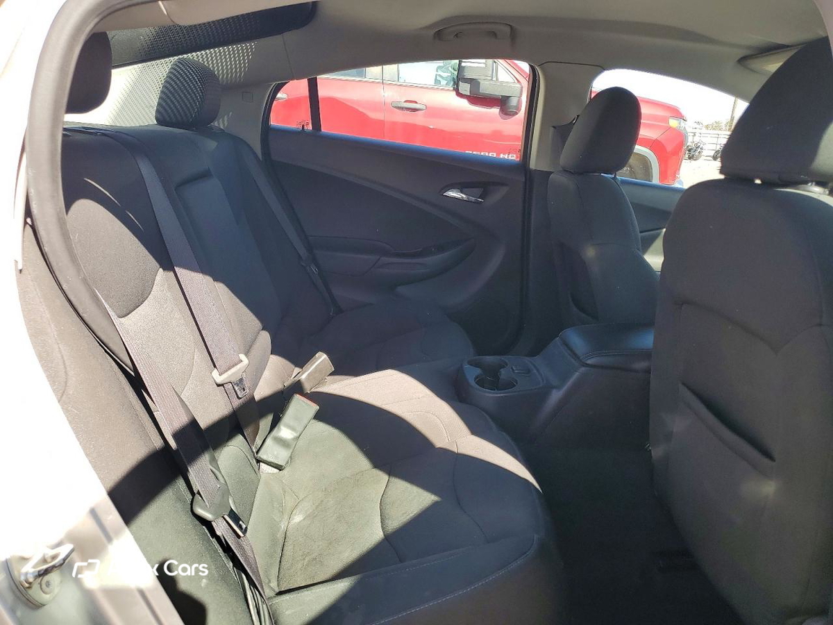 Chevrolet Volt 2017