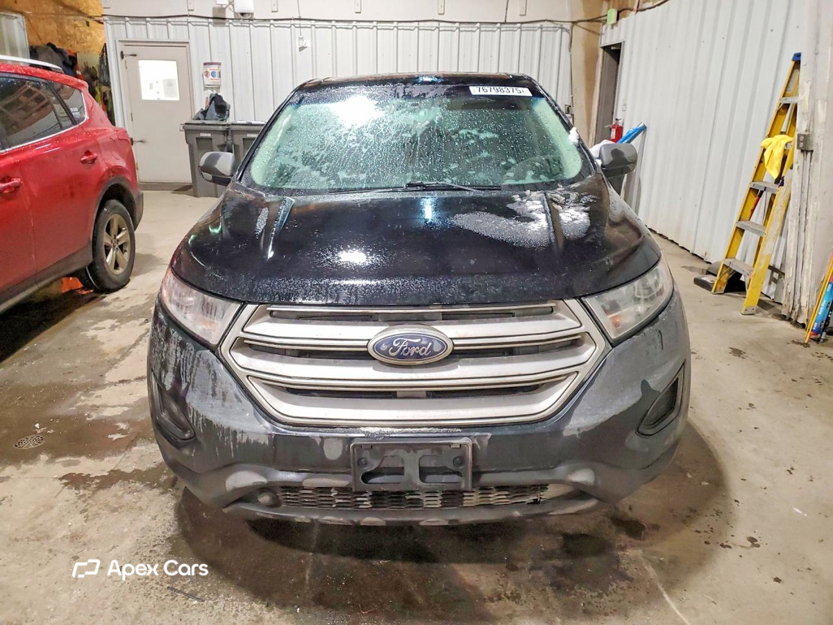 Ford Edge 2016