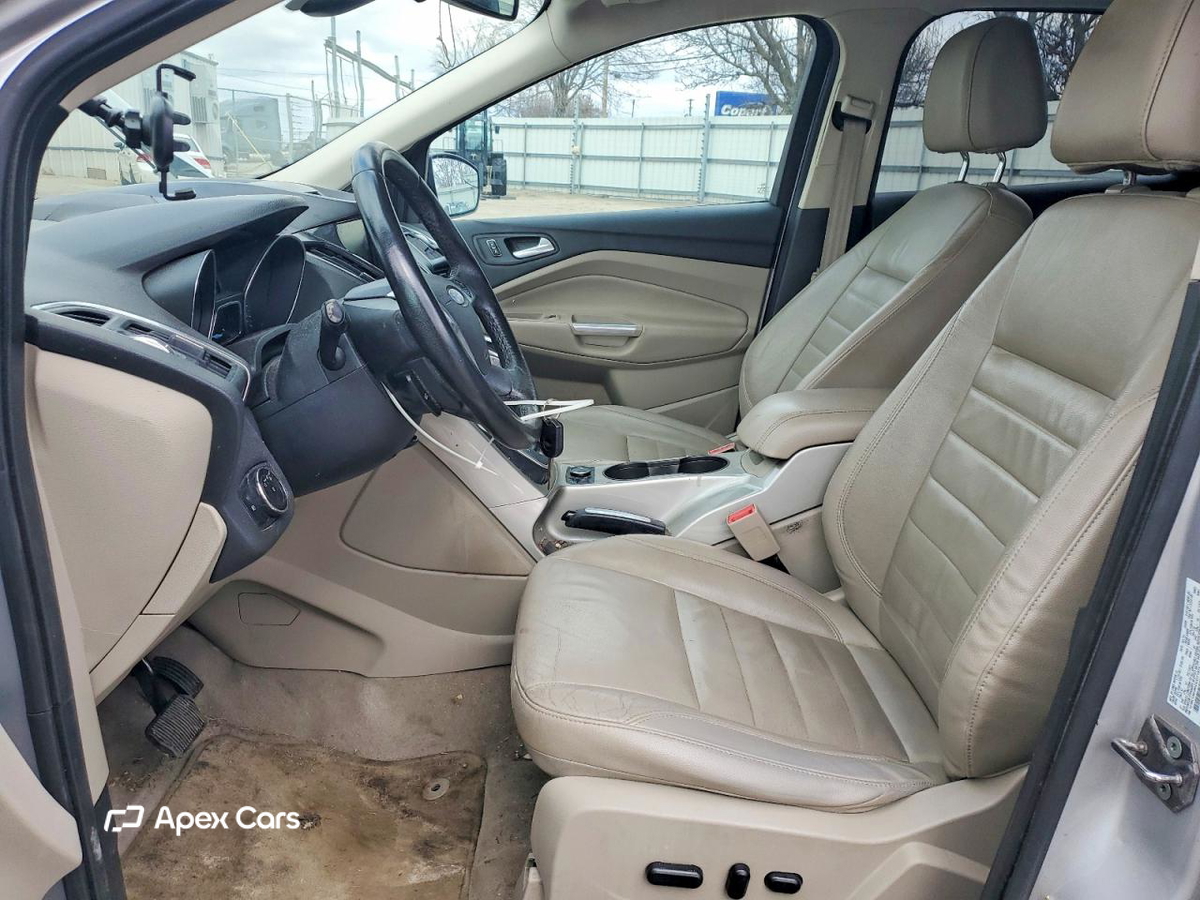 Ford Escape 2013