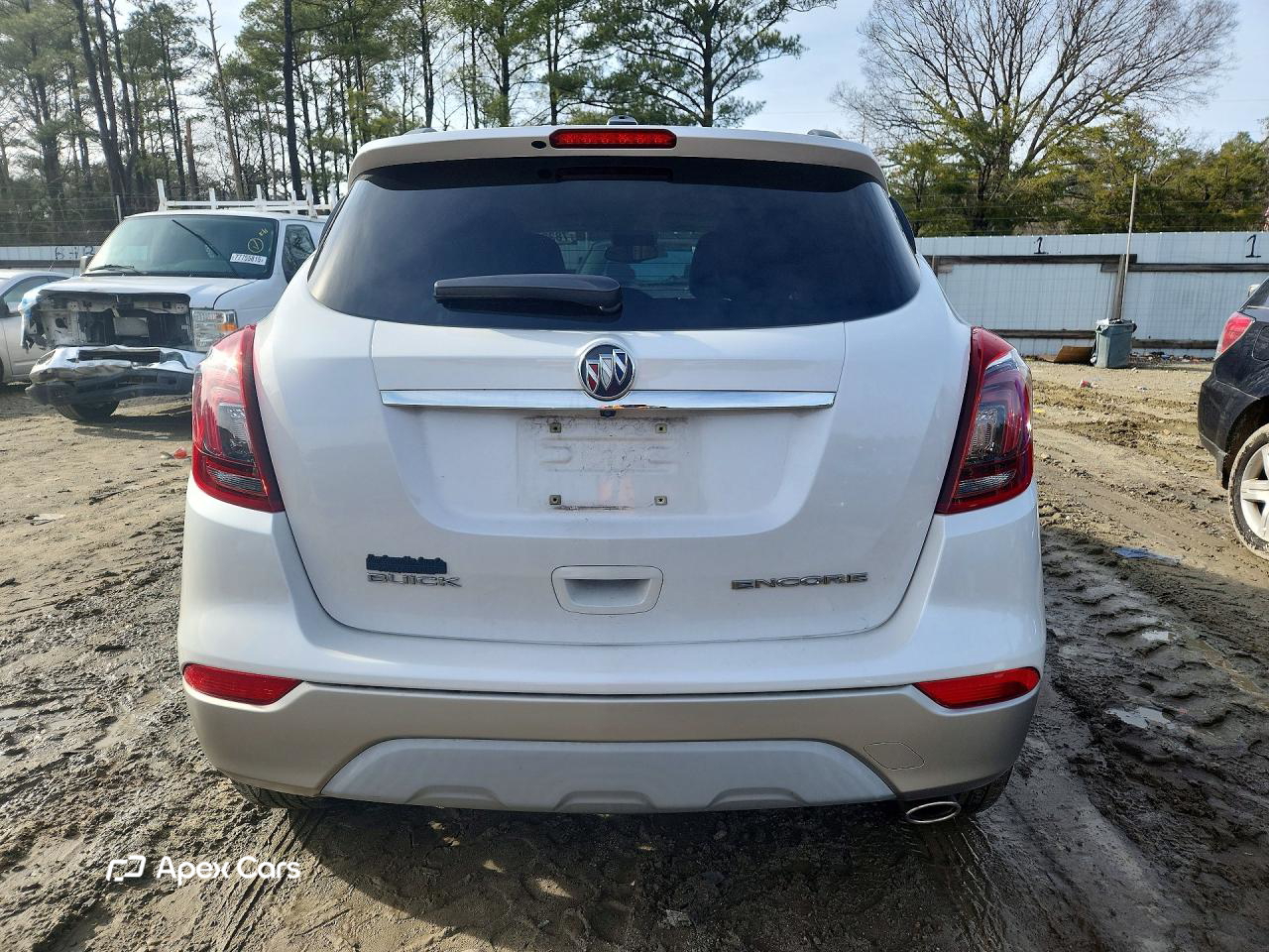 Buick Encore 2017