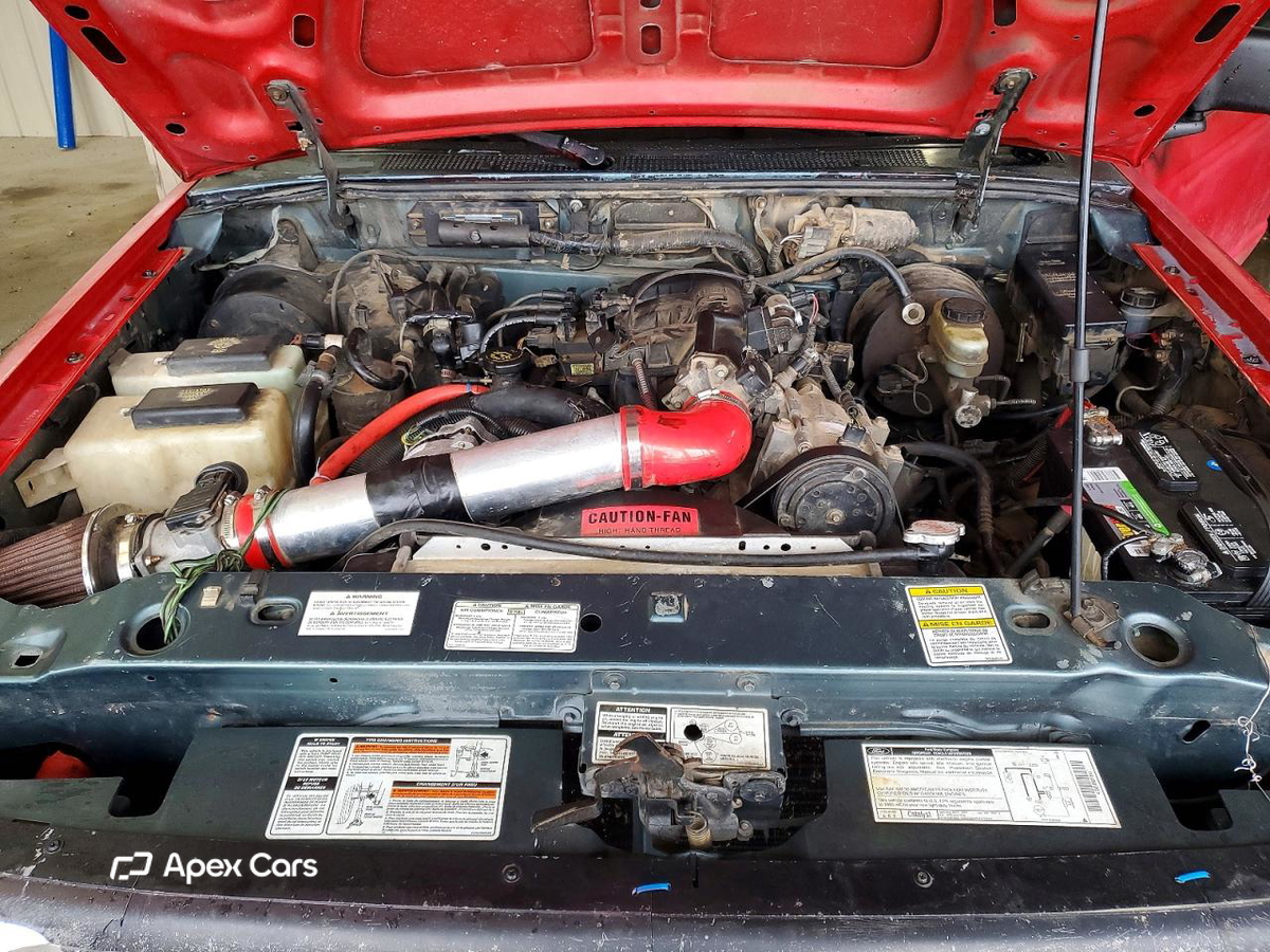 Ford Ranger 1997