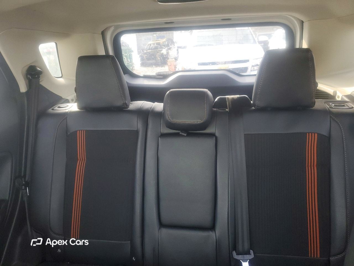 Ford EcoSport 2018