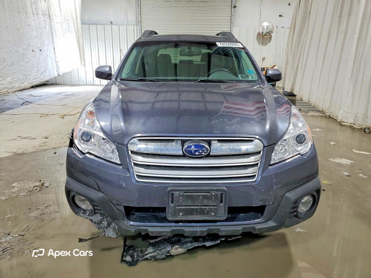 Subaru Outback 2014
