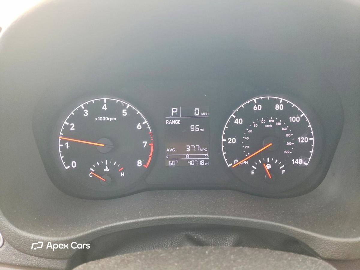 Hyundai Accent 2022