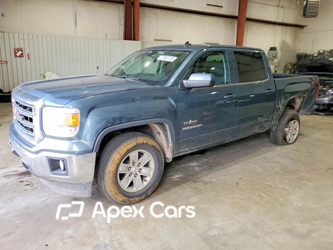 Chevrolet Silverado 2014 - Image 1 of 13