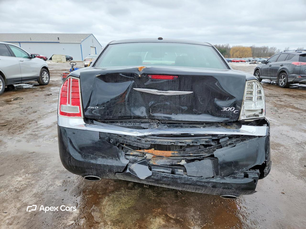 Chrysler 300 2013