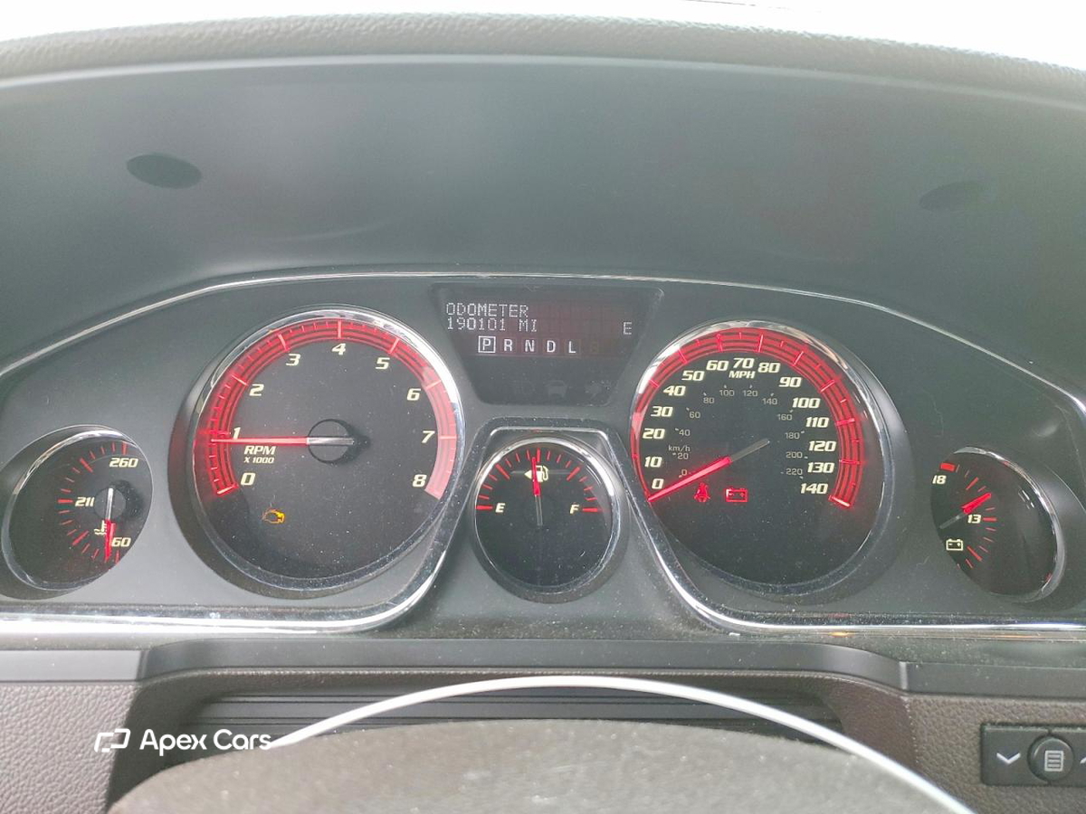 GMC Acadia 2014