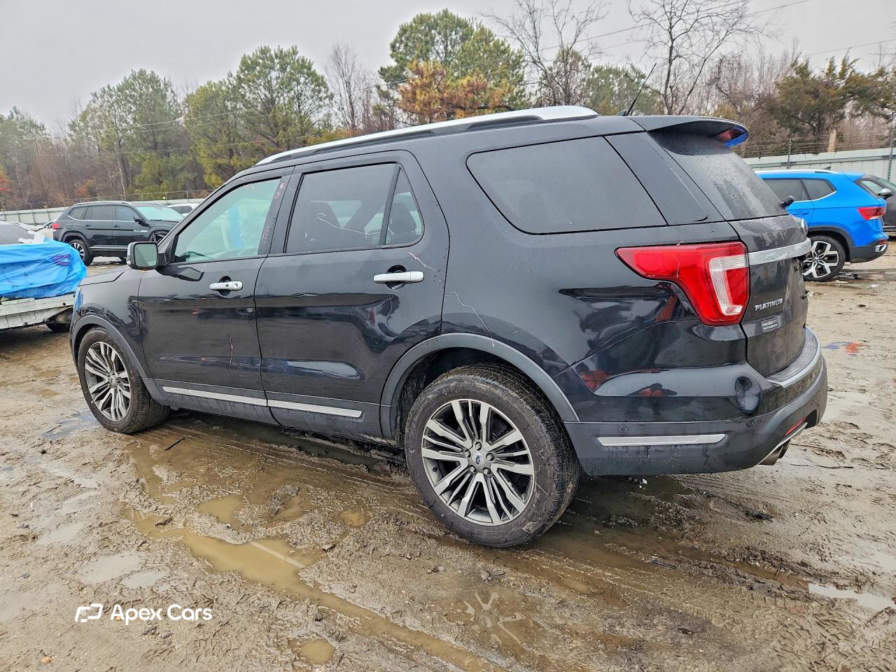 Ford Explorer 2018