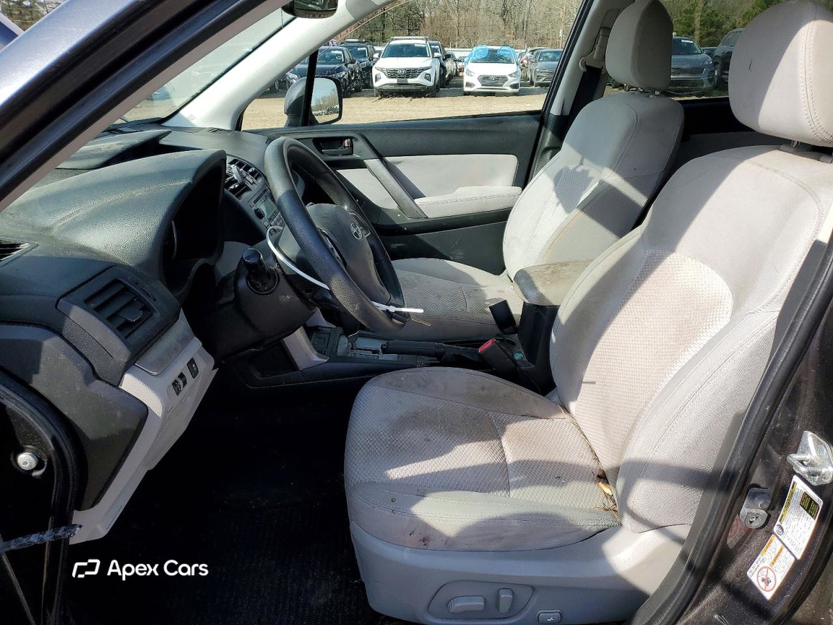 Subaru Forester 2014