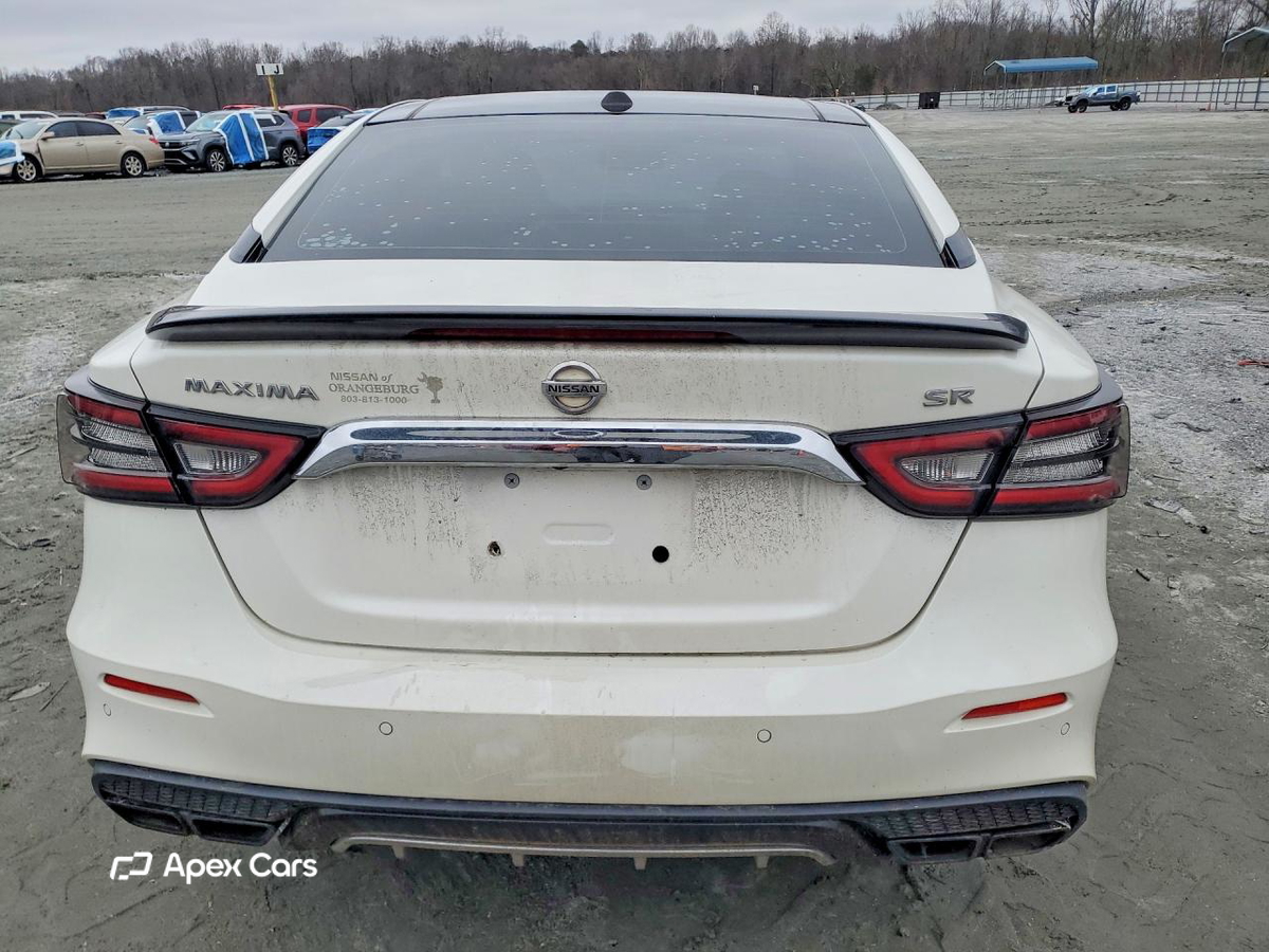 Nissan Maxima 2020