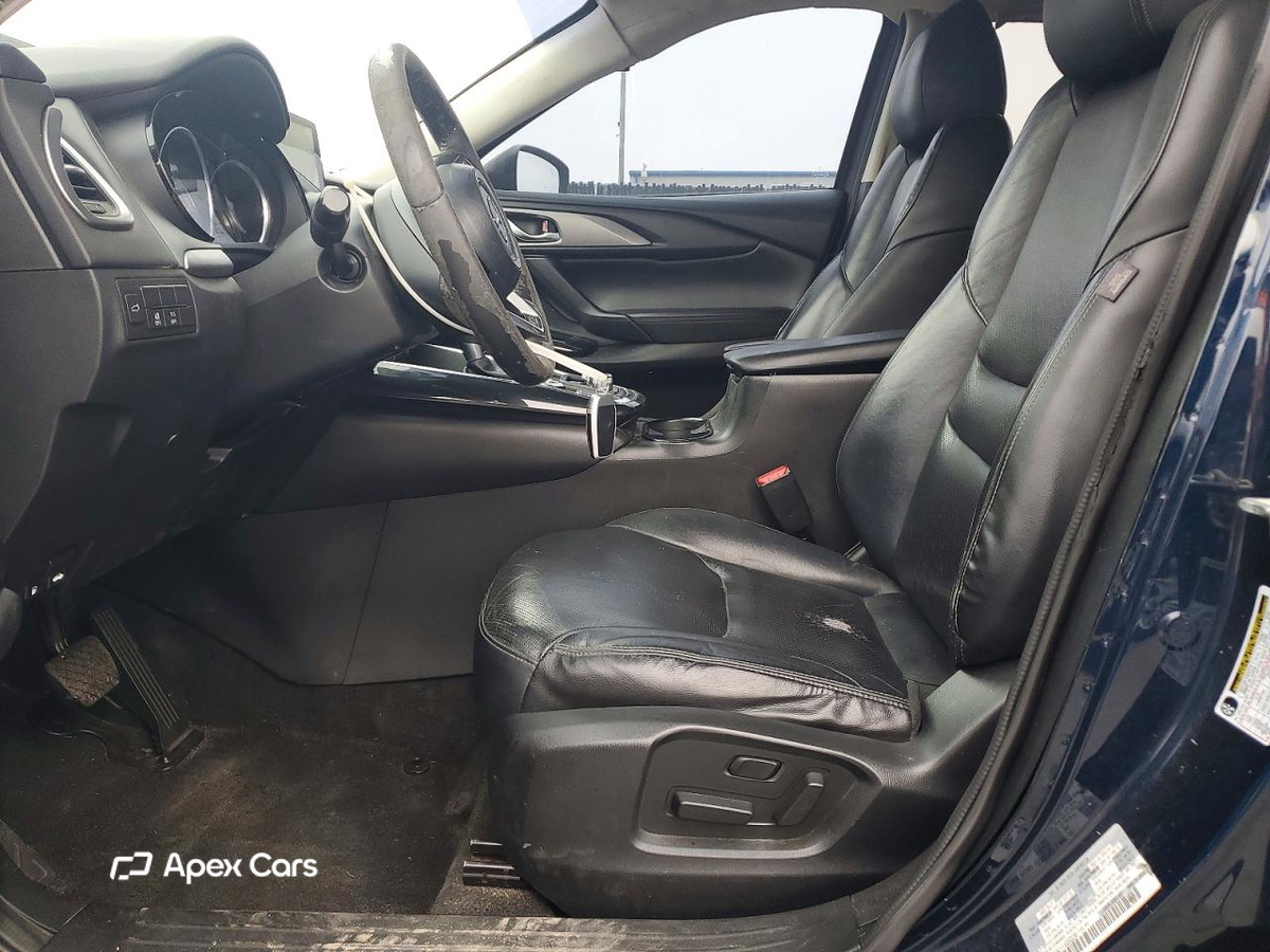 Mazda CX-9 2018