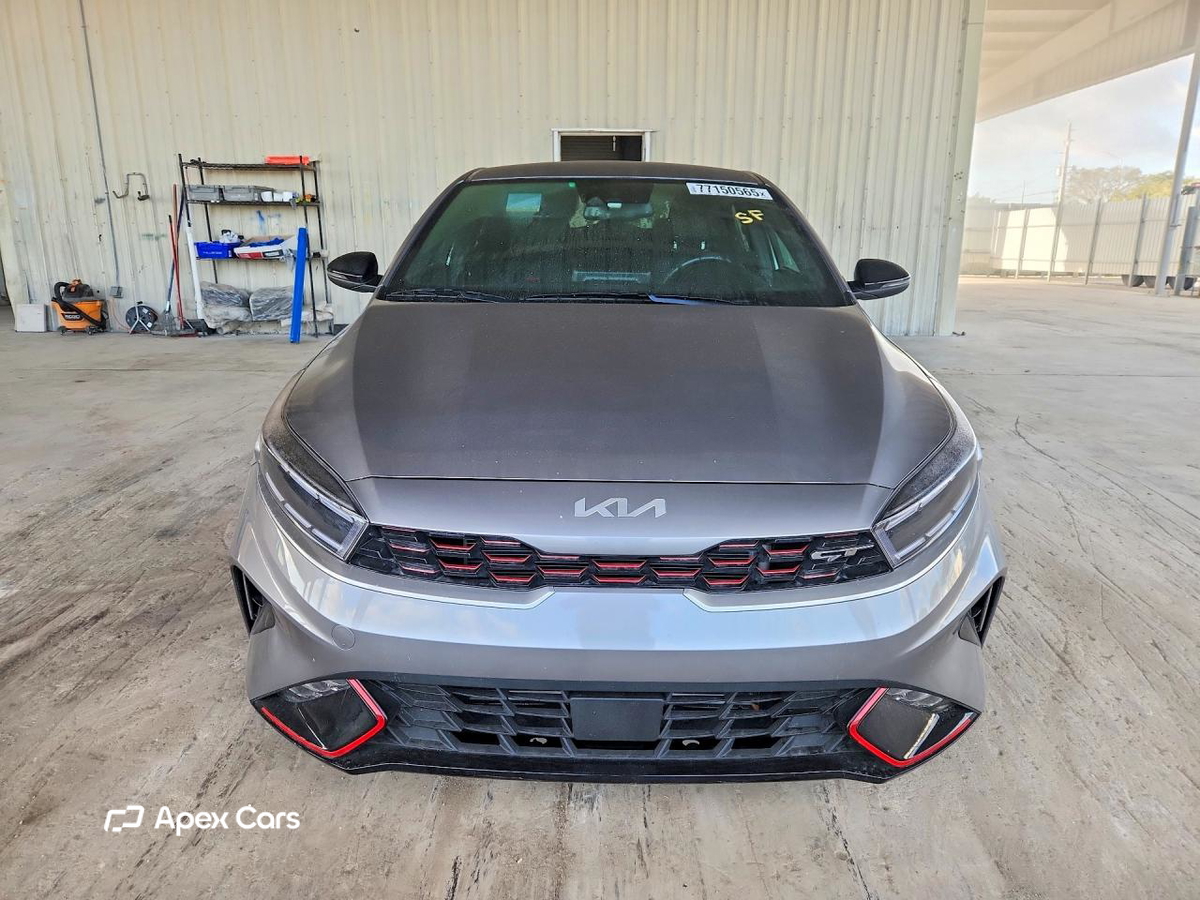 Kia Forte 2023