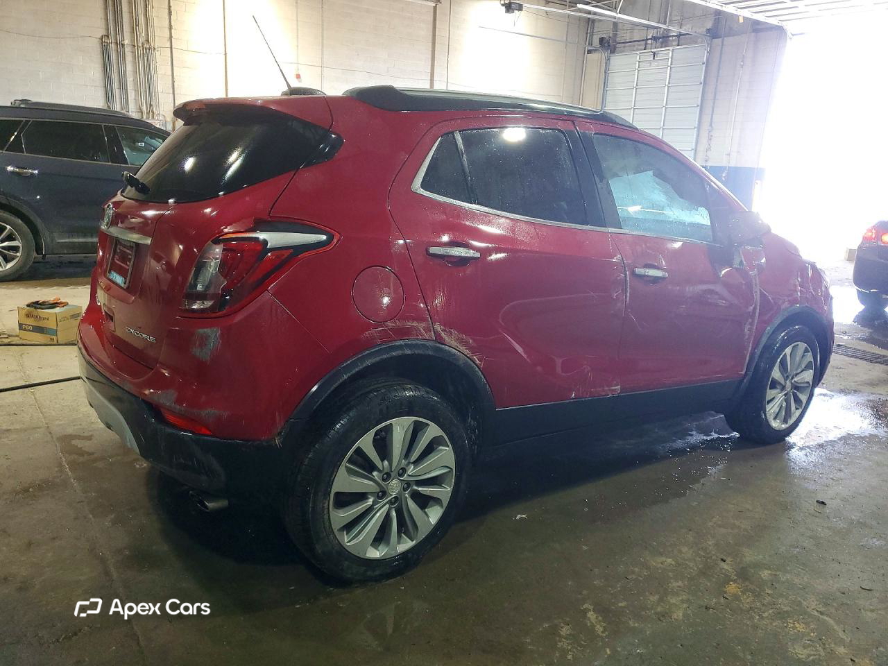 Buick Encore 2018