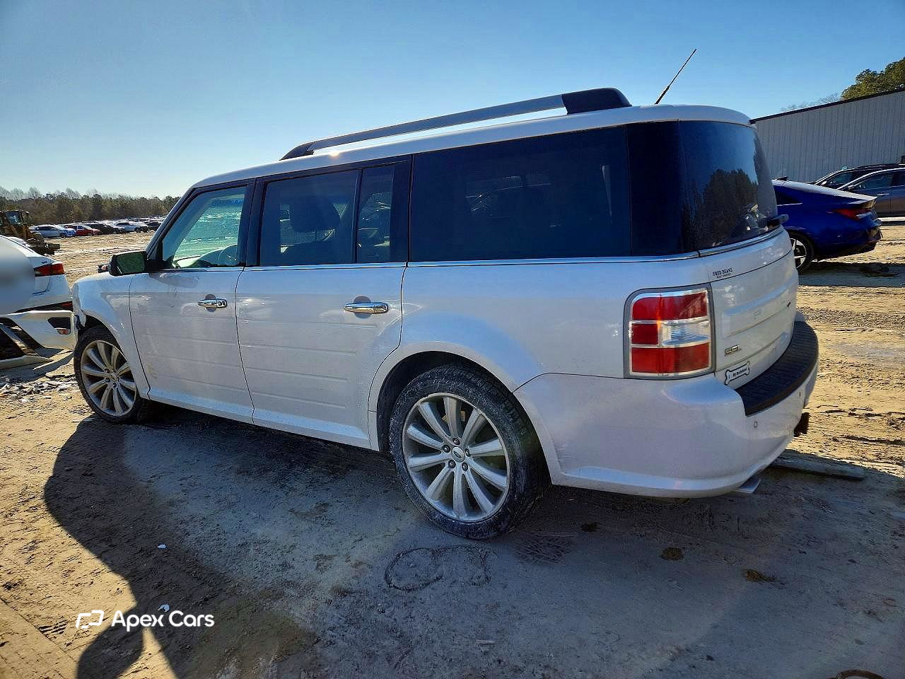 Ford Flex 2015