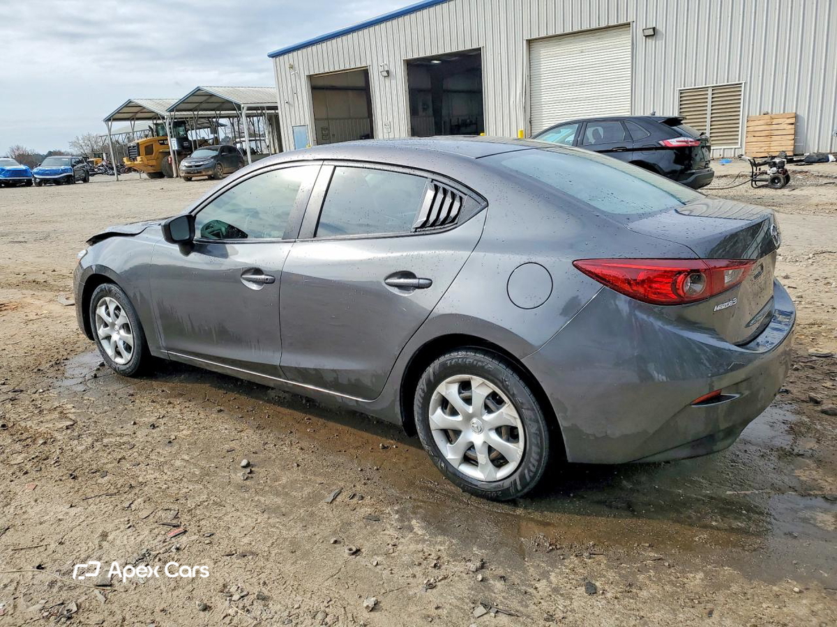 Mazda 3 2018