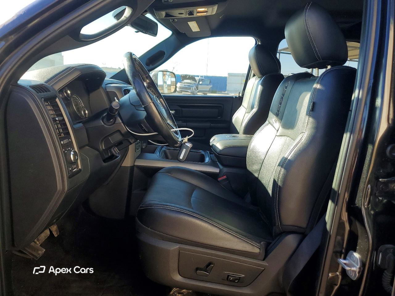 RAM 1500 2018
