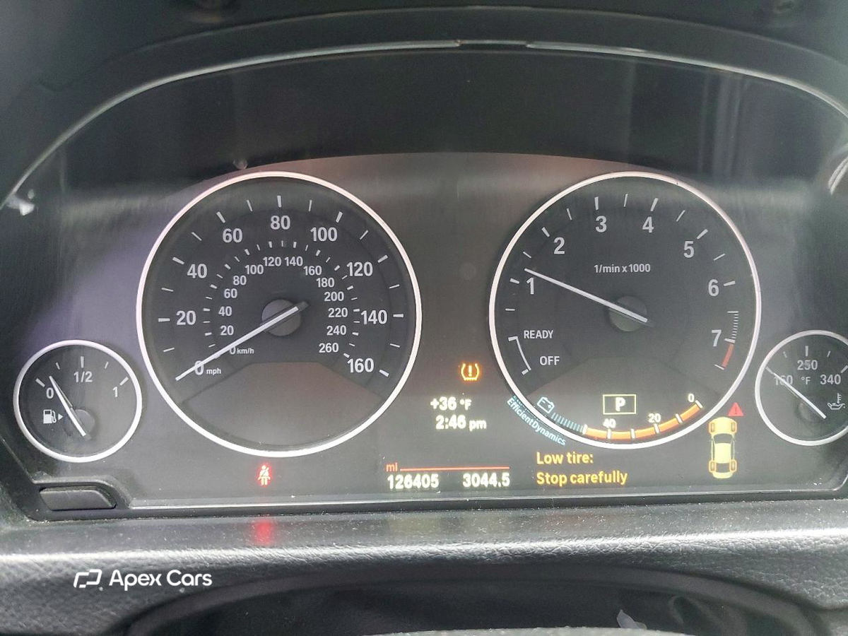BMW Series 4 2014
