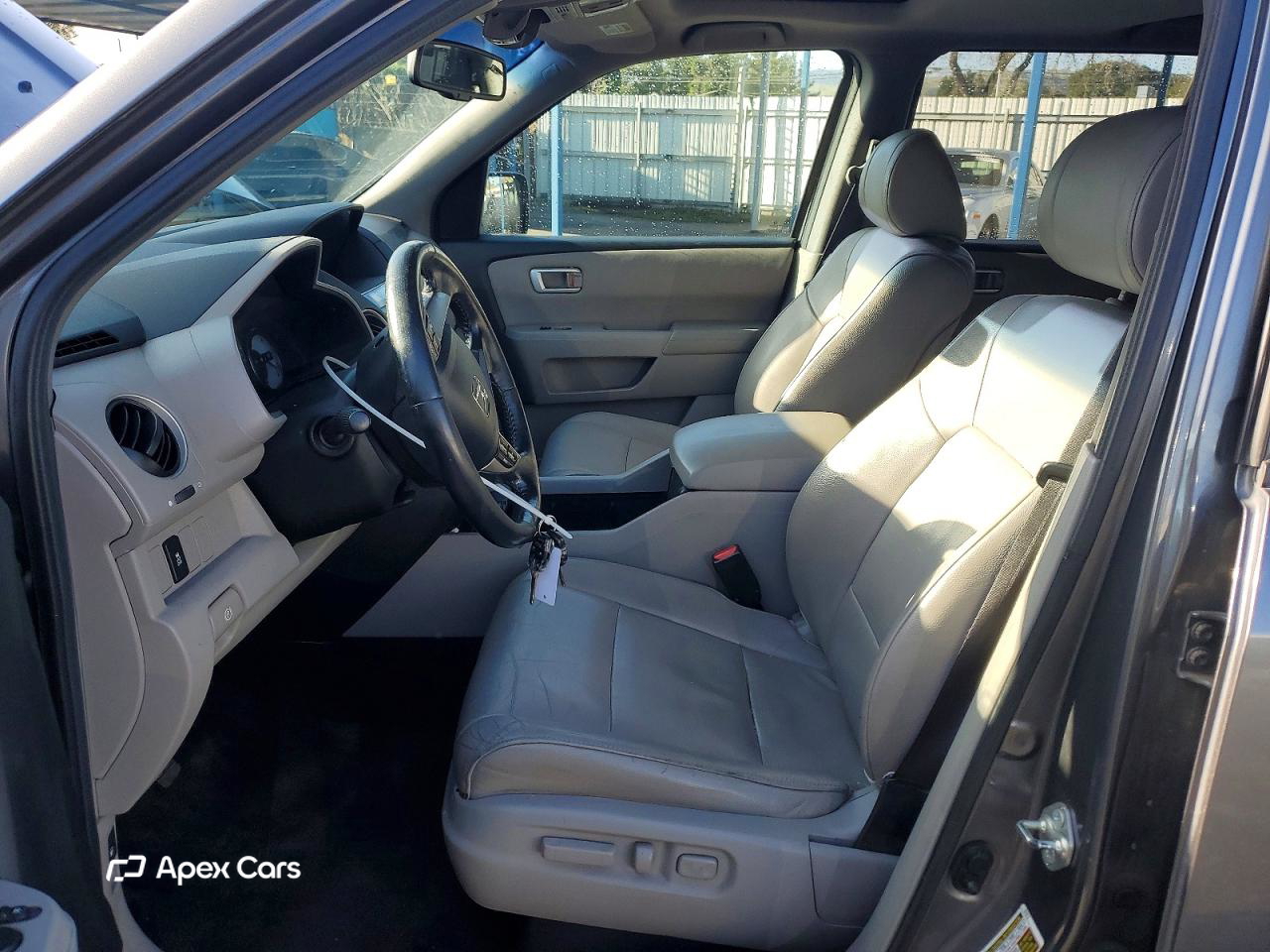 Honda Pilot 2013