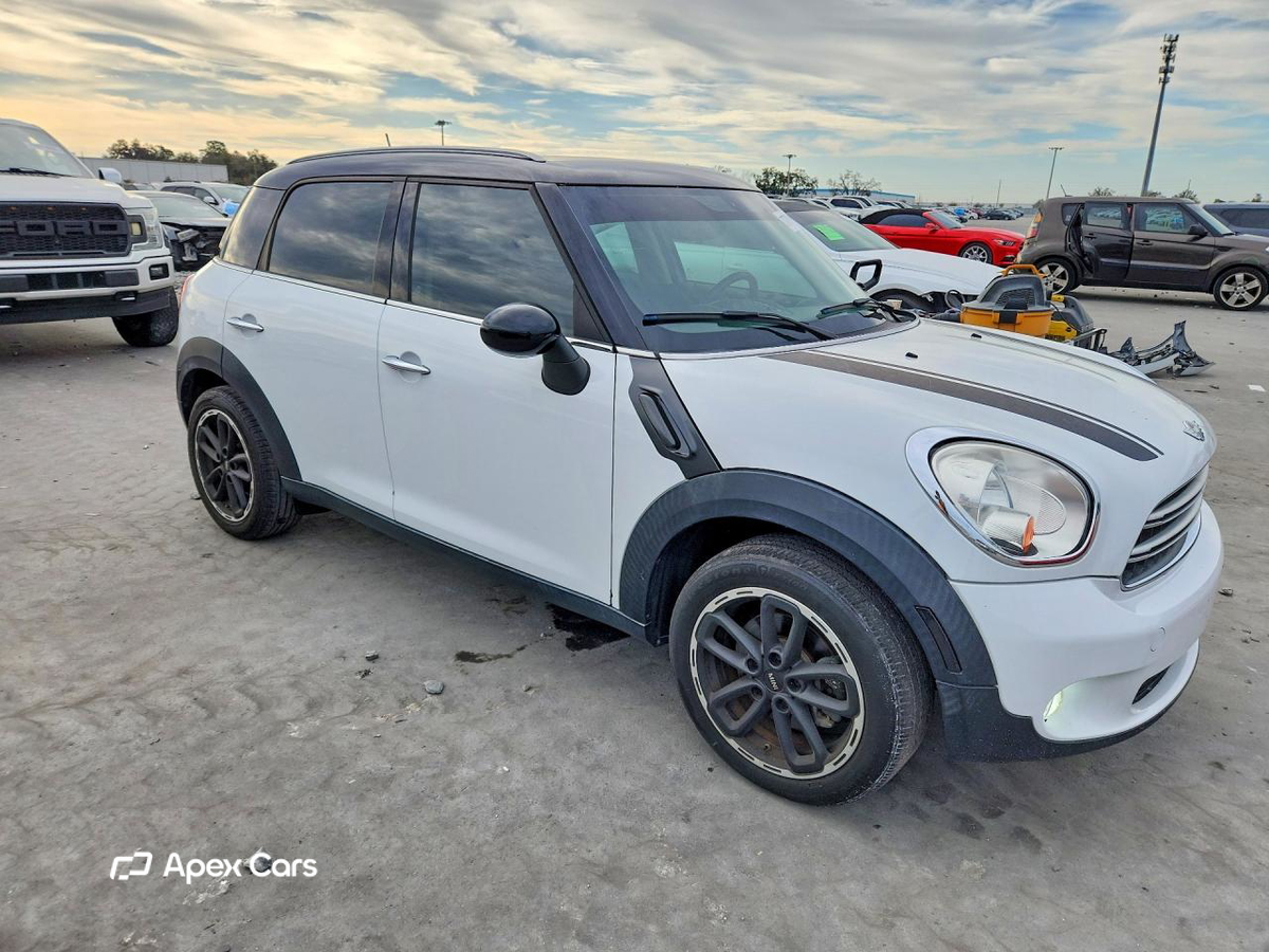 MINI Cooper 2015