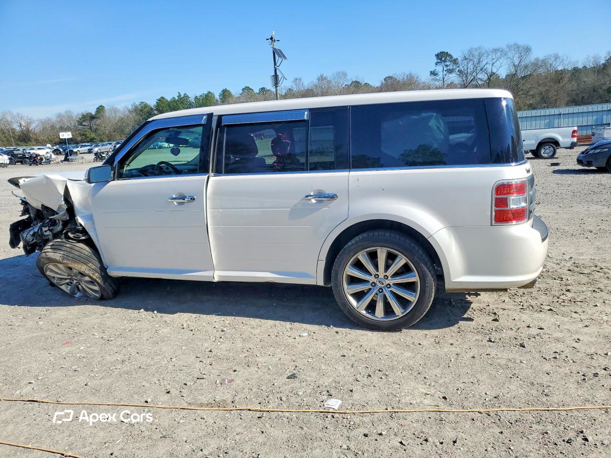 Ford Flex 2013
