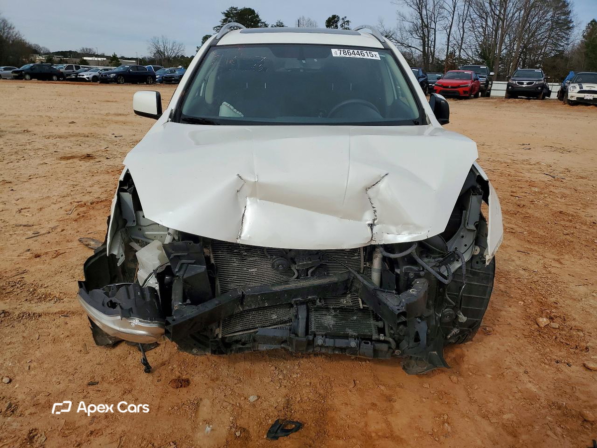 Nissan Rogue 2012