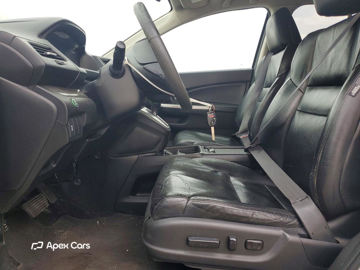 Honda CR-V 2012