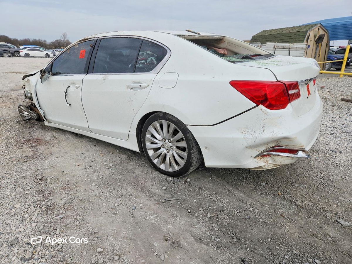 Acura RLX 2014