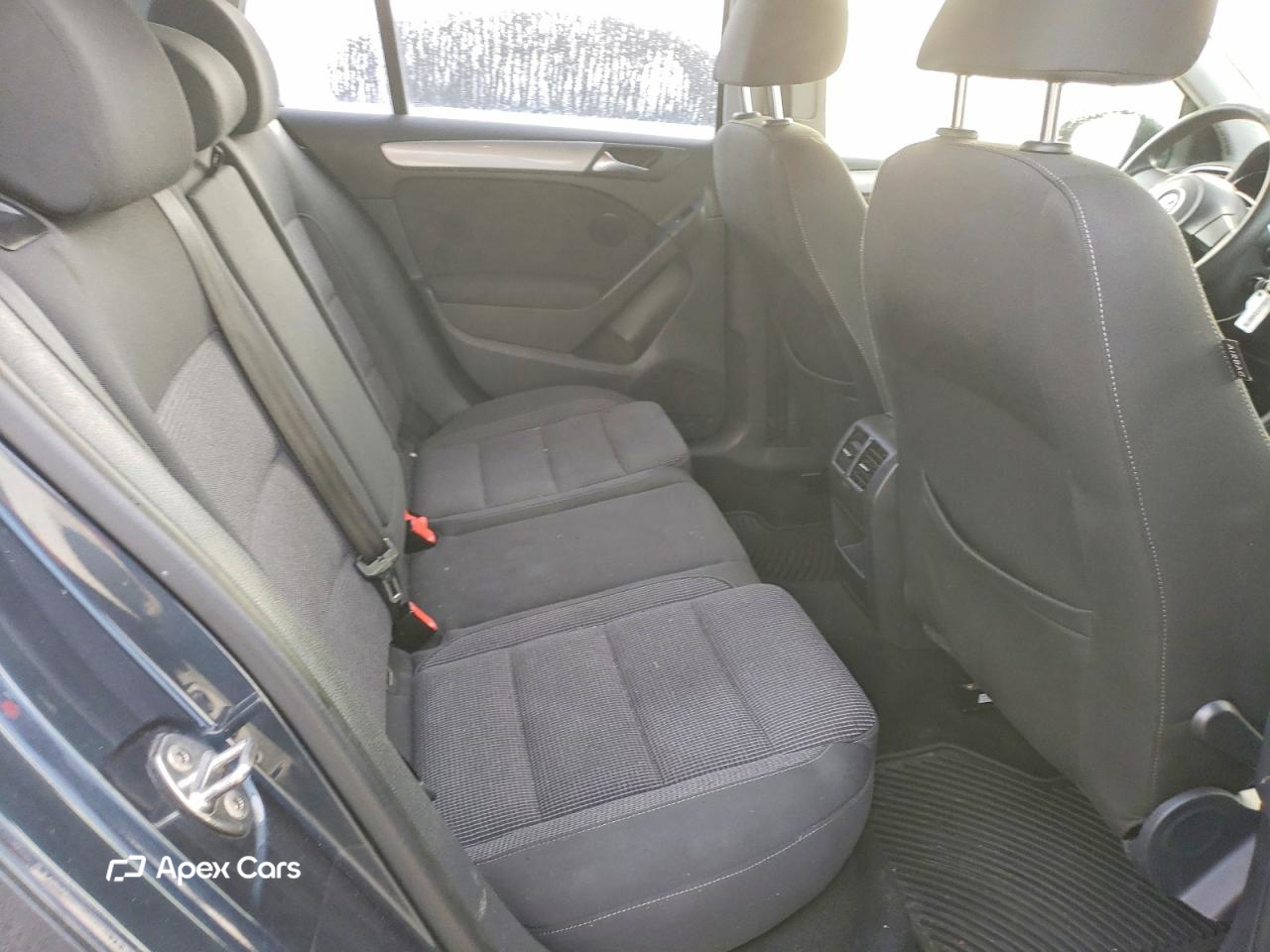 Volkswagen Golf 2014