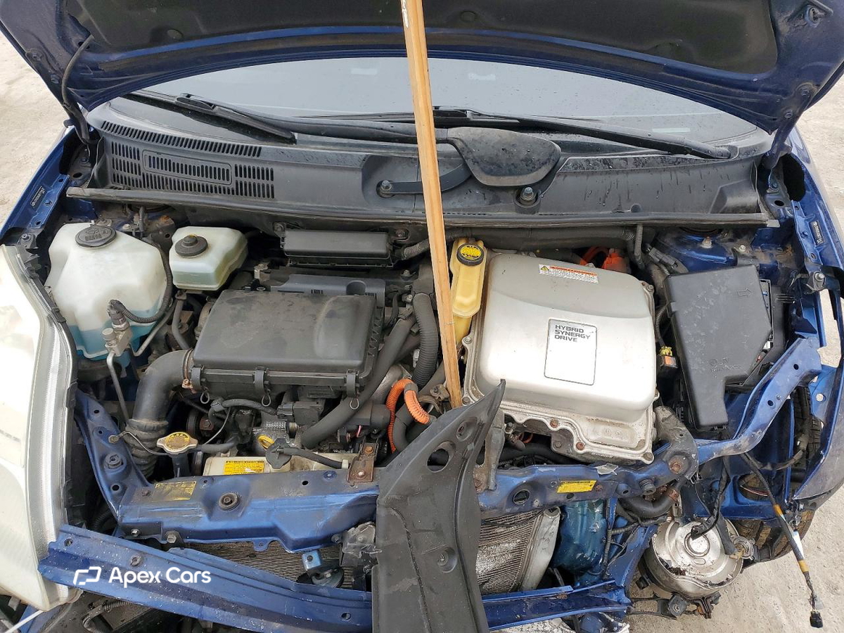 Toyota Prius 2008