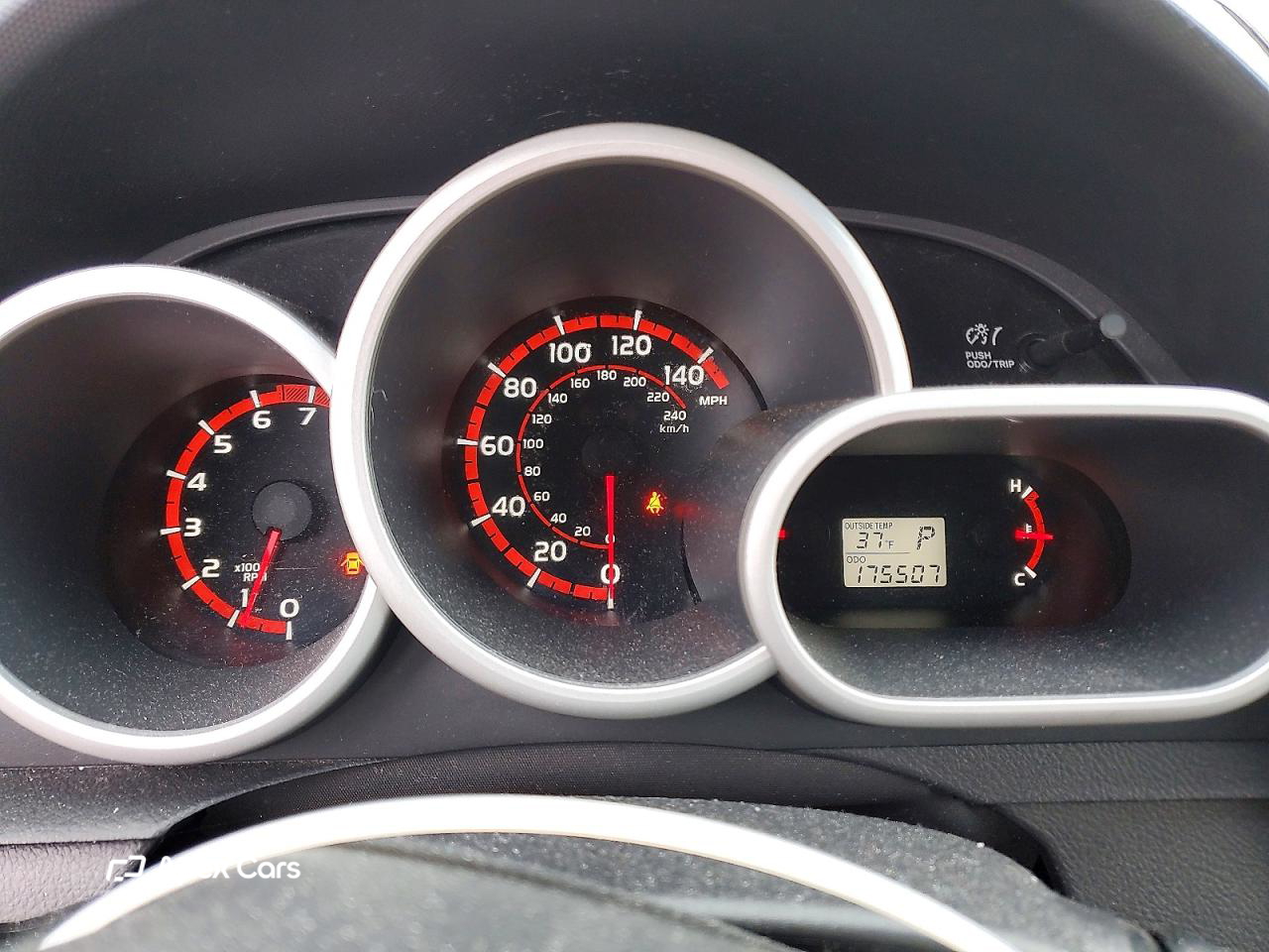 Toyota Corolla 2009
