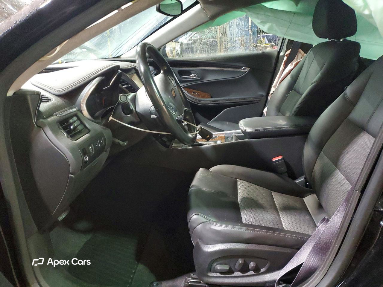 Chevrolet Impala 2015