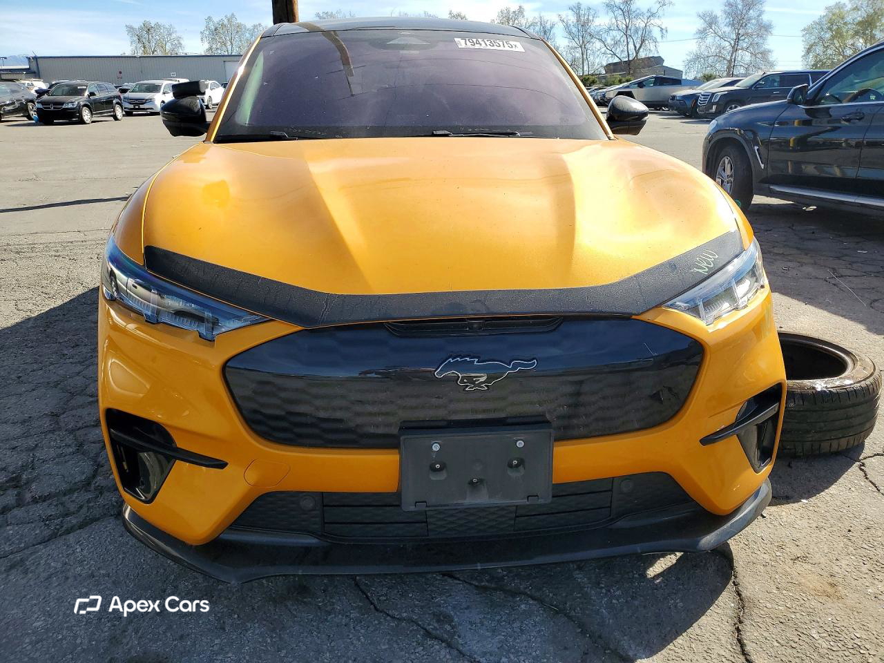 Ford Mustang 2022