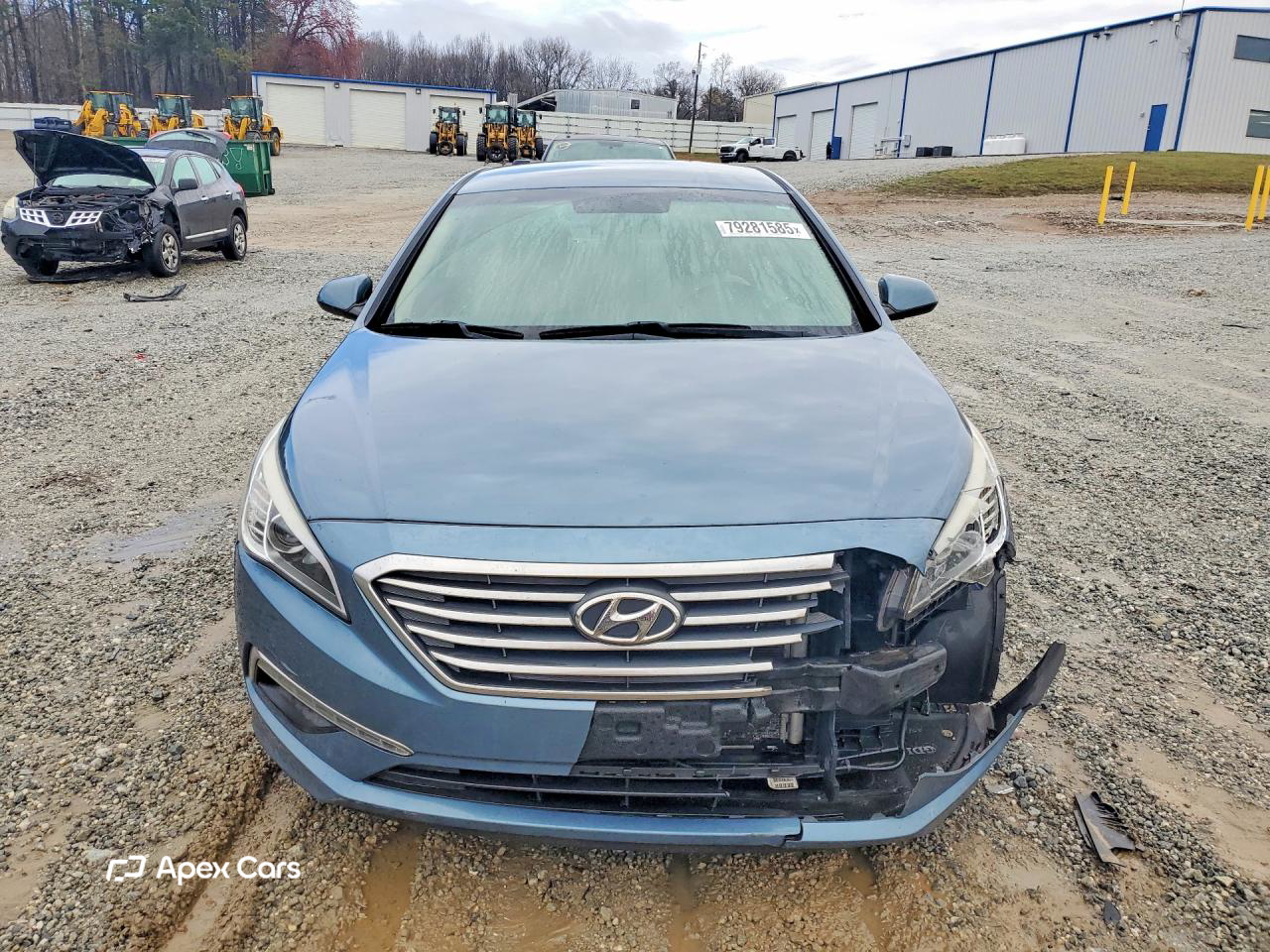 Hyundai Sonata 2015