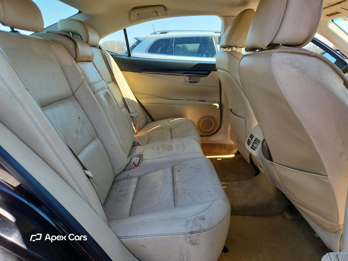 Lexus ES 2013