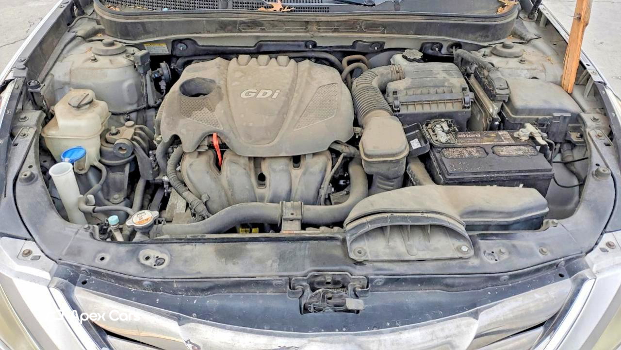 Hyundai Sonata 2013