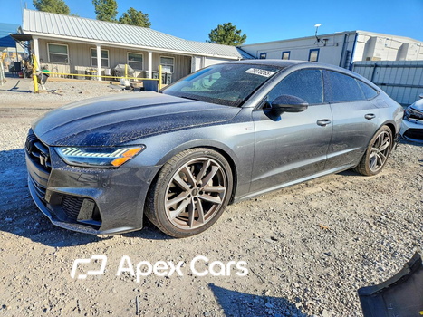 Audi A7 2021 - Zdjęcie 1 z 14