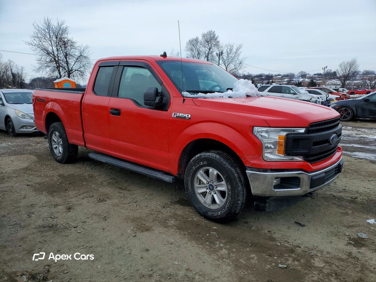 Ford F-150 2020