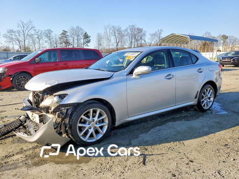 Lexus IS 2012 - Image 1 of 13