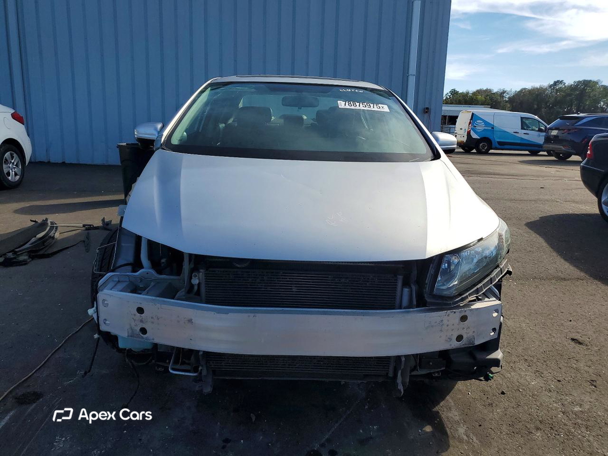 Honda Civic 2015