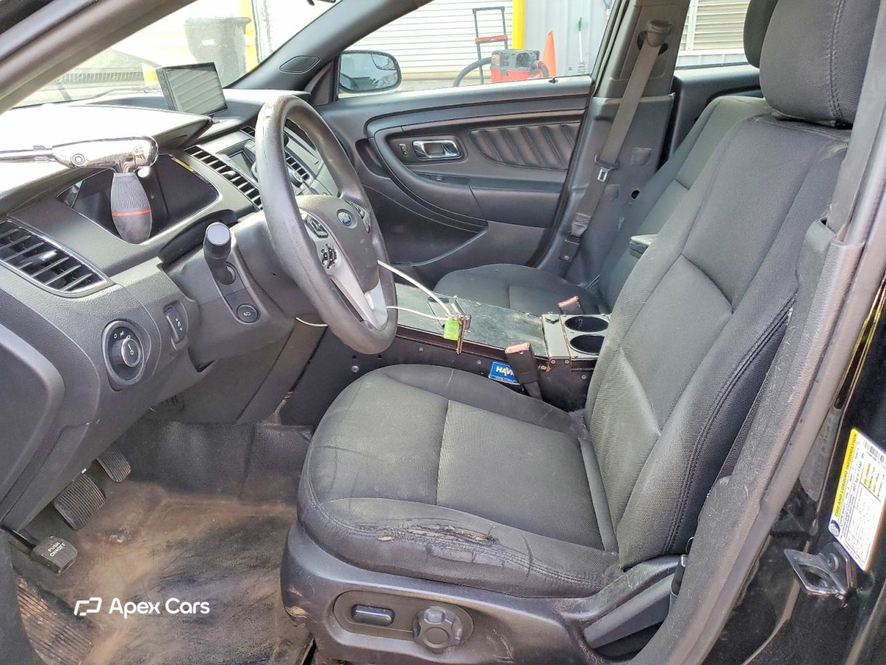 Ford Taurus 2015
