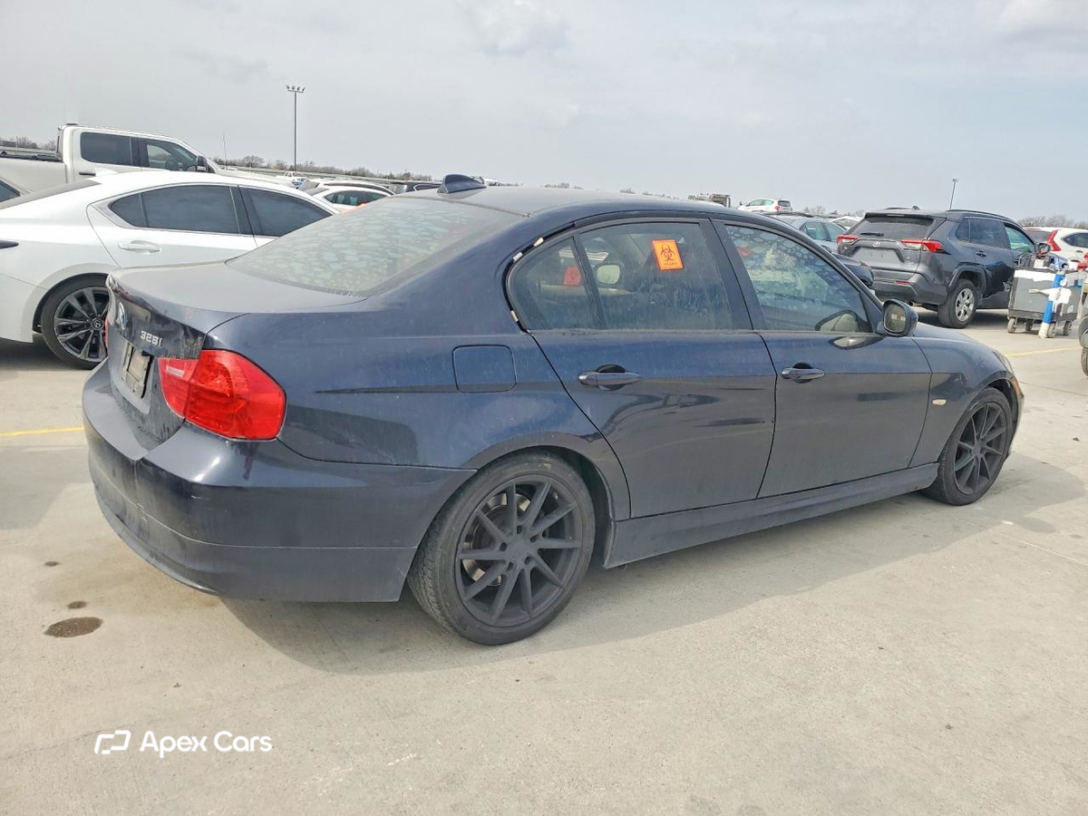 BMW Series 3 2009