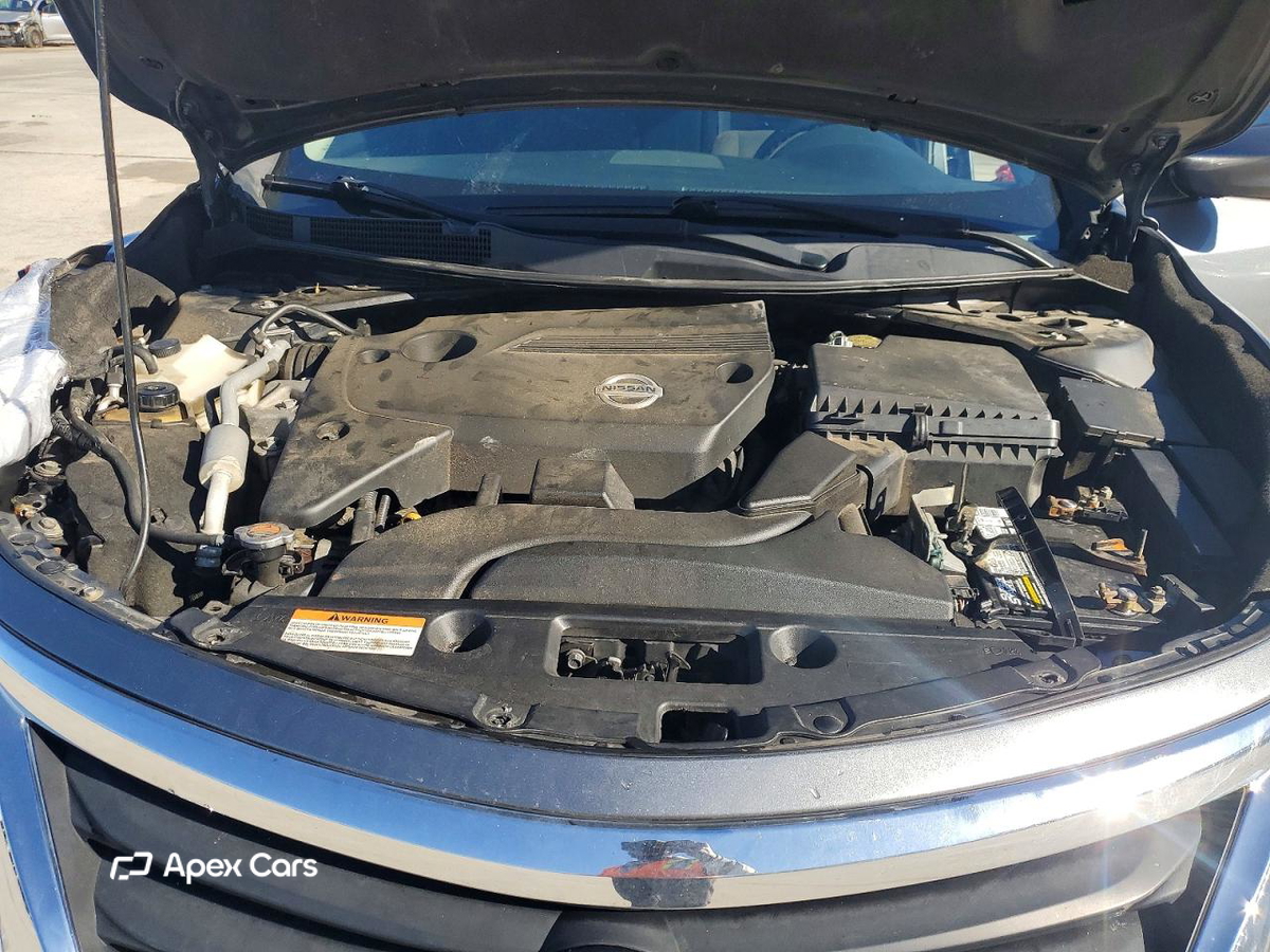 Nissan Altima 2015