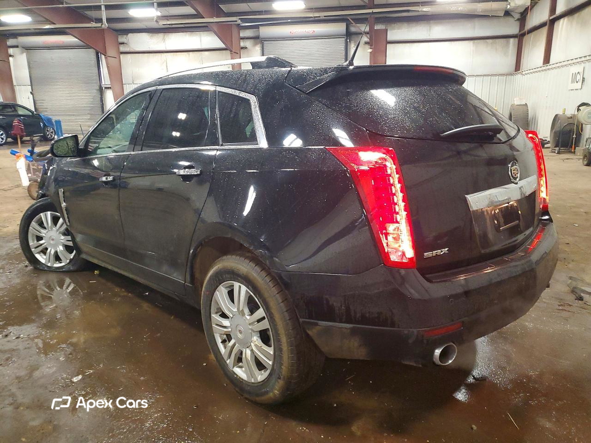 Cadillac SRX 2012
