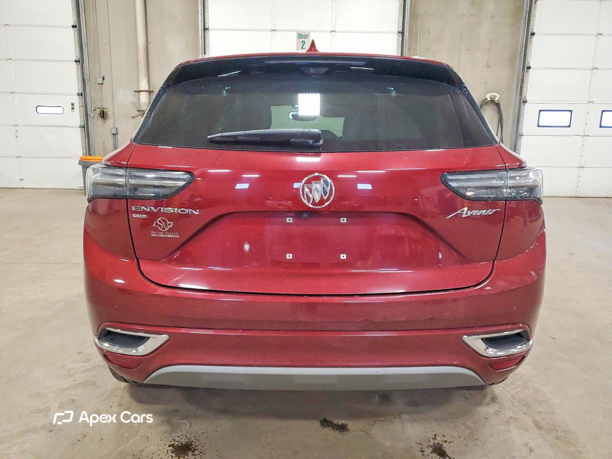 Buick Envision 2021