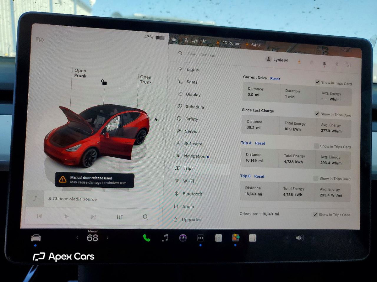 Tesla Model Y 2023